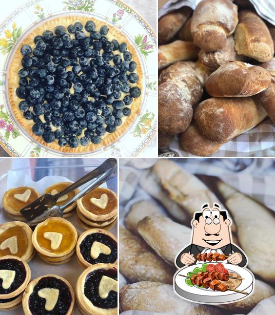 Platti al Agriturismo La Betulla