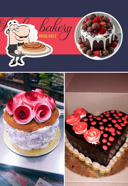 Amber bakery photo