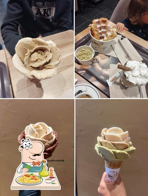 Cibo al Amorino Gelato Al Naturale