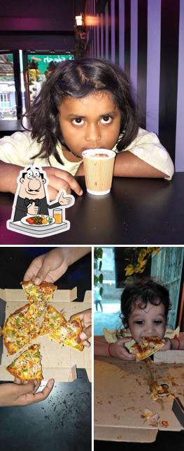Food at B.Fresh