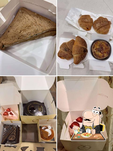Meals at Birdy's Bakery & Patisserie