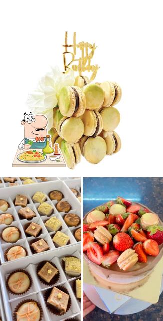 Meals at CIAO Patisserie