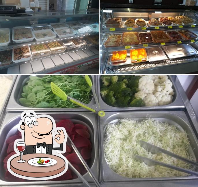 Platos en DF MASSAS E ASSADOS