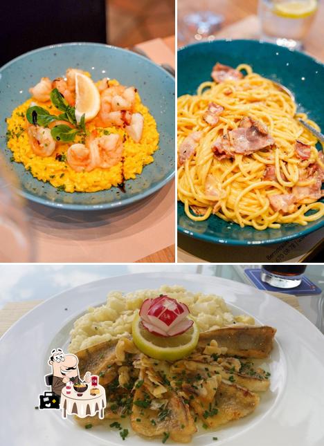 Cibo al Fellini Pizzeria