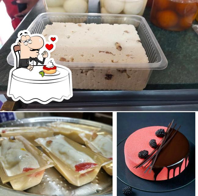 GAJANAN VILAS AND BAKERY