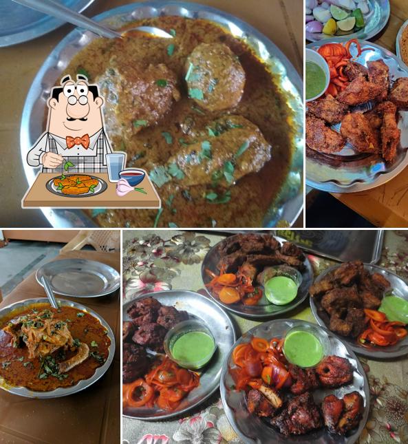 Chicken wings at Gurunanak Punjabi Dhaba Veg And Non Veg