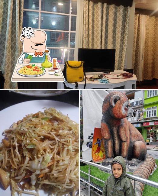 Food at HOTEL BAYUL