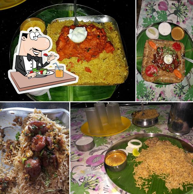 Hotel Sravanthi Residency & Restaurant