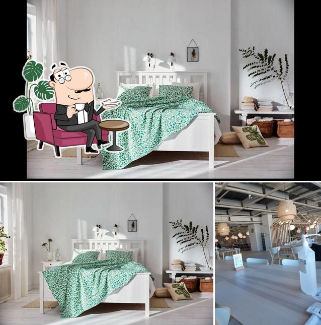 Restaurant IKEA Evry