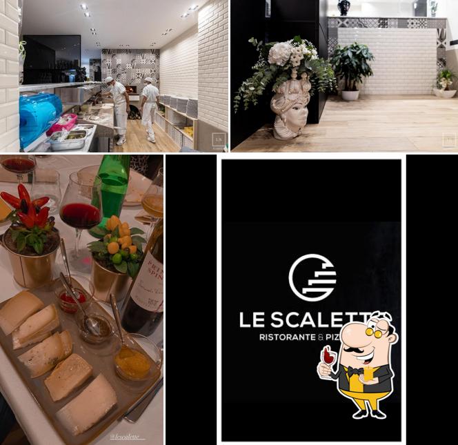 Le Scalette Restaurant