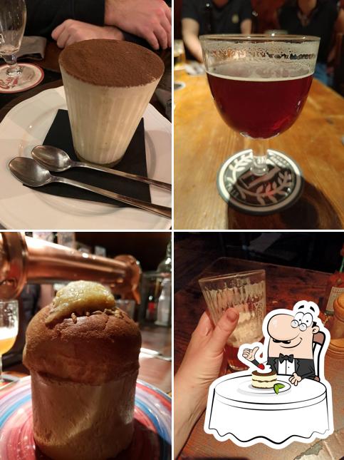 Tiramisù al Mastro Birraio