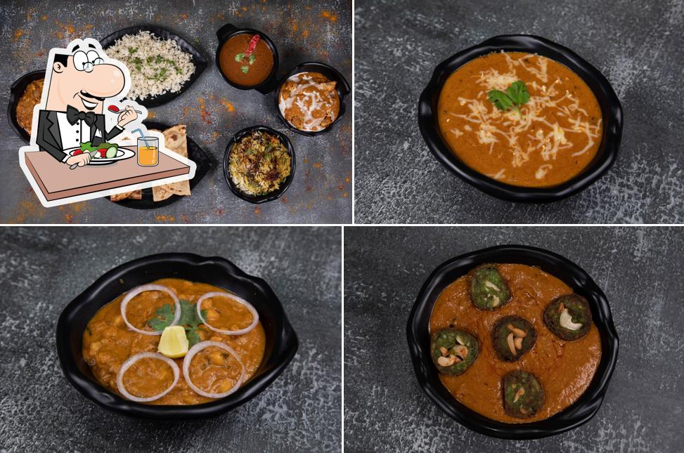 Escargots at Meal Memories