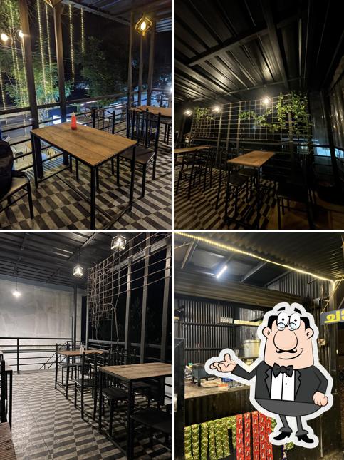 Check out how Mojito's Adoor looks inside
