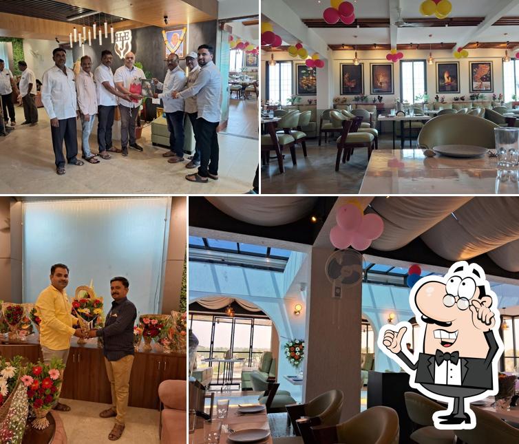 Check out how NEW HOTEL JAYEE EXOTICA looks inside