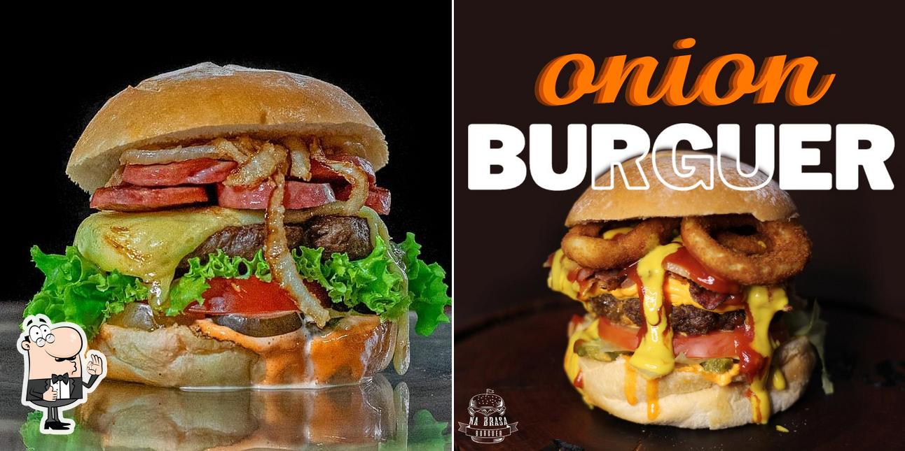 Na Brasa Burguer Brusque