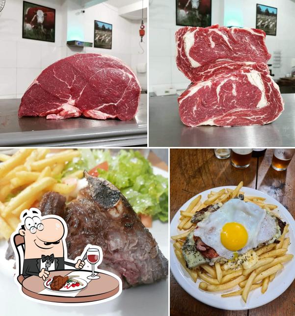 Parrilla Uruguaya e Açougue El Mercadito