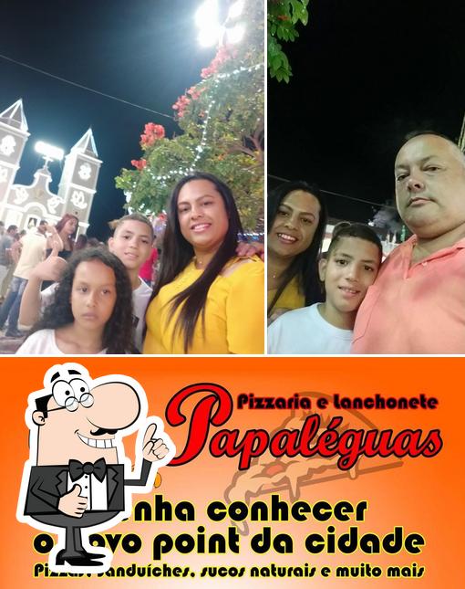 Pizzaria Papaléguas Bezerros PE
