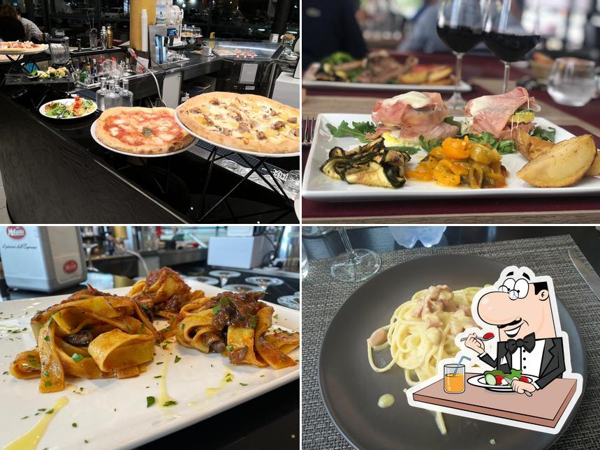 Platti al Bistrot Poesia