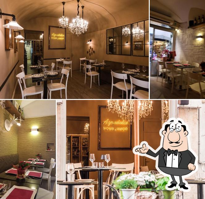 Ristorante Agrodolce Roma