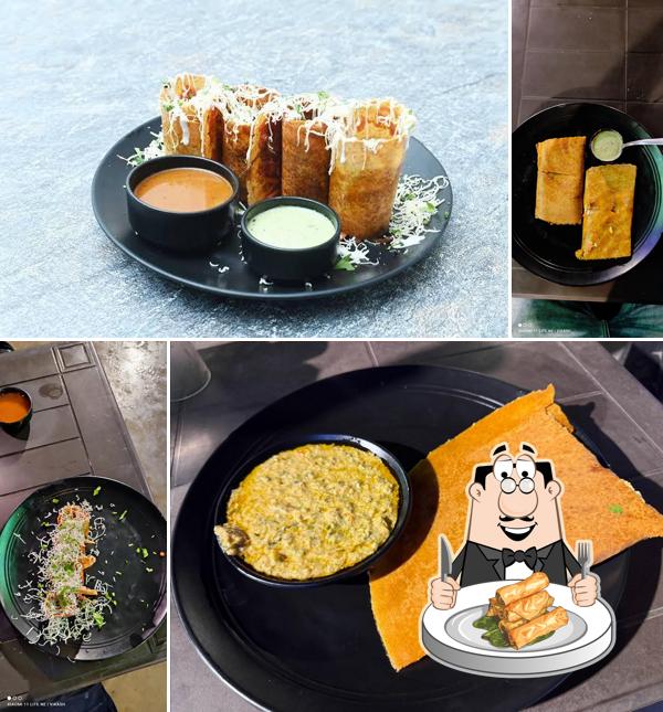 Shree ji Fancy Chula Dosa