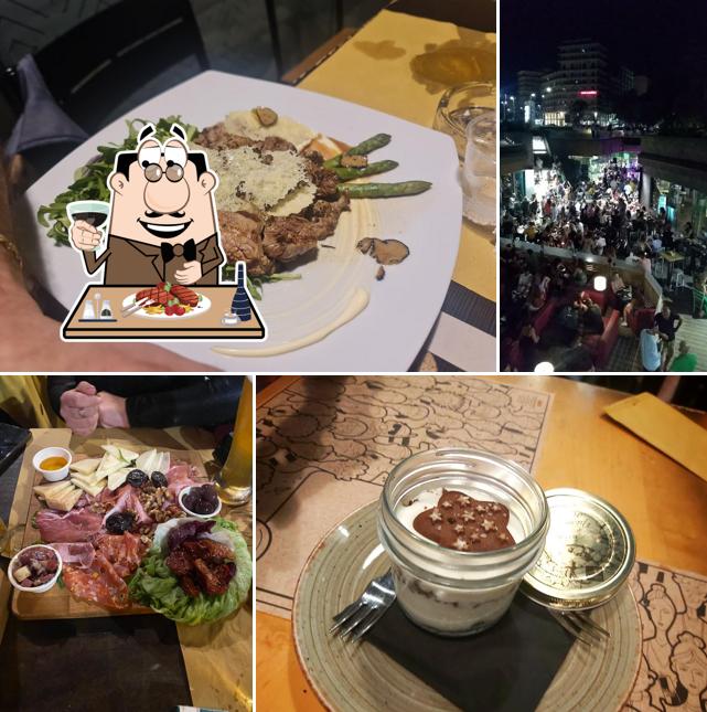 Filet mignon al Stark's Cafè