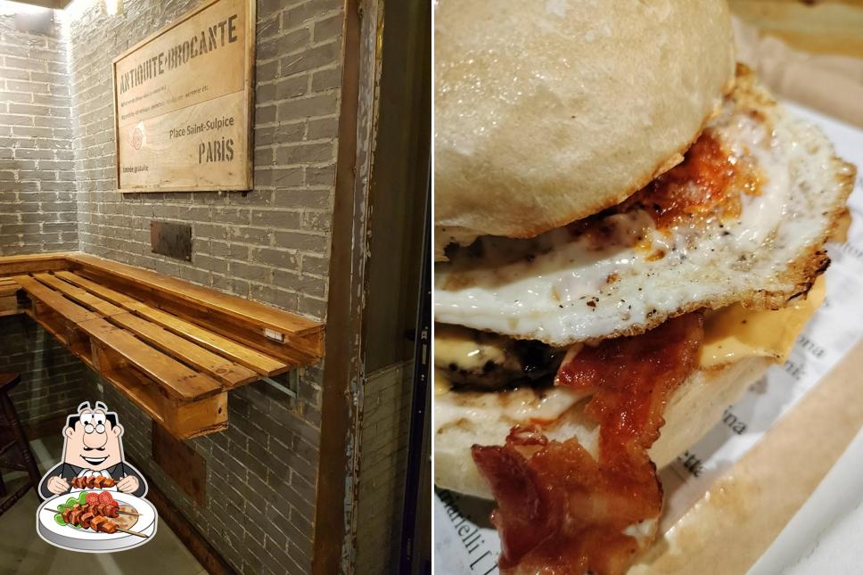 Cibo al Street Burger Aversa