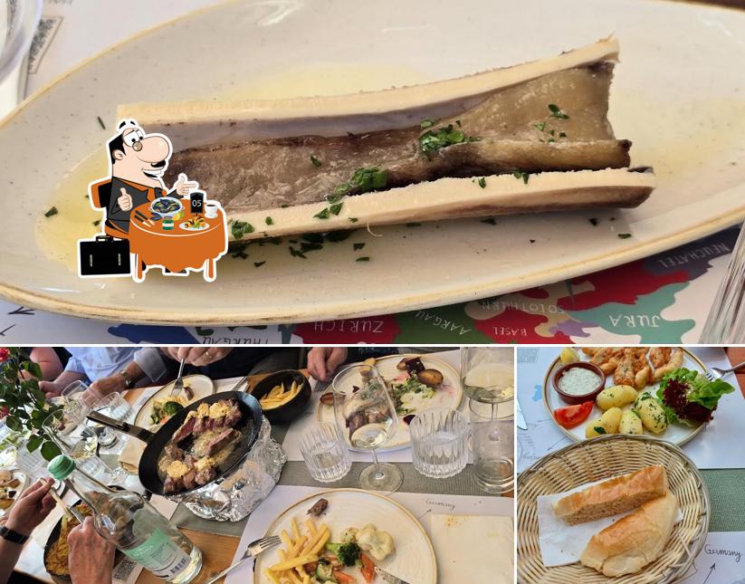 Cozze al Restaurant und Hotel Jäger