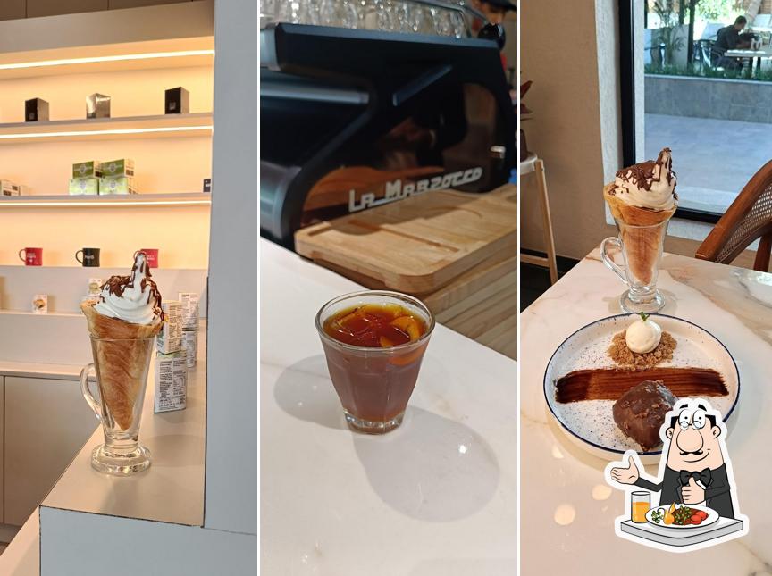Food at Roastea - Curated Coffee And Tea Artisans