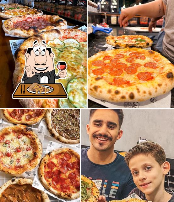 Rudy's Pizza Artesanal