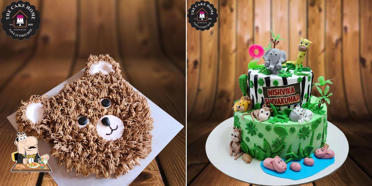 THE CAKE HOME ( h.p junction shoolagiri block)