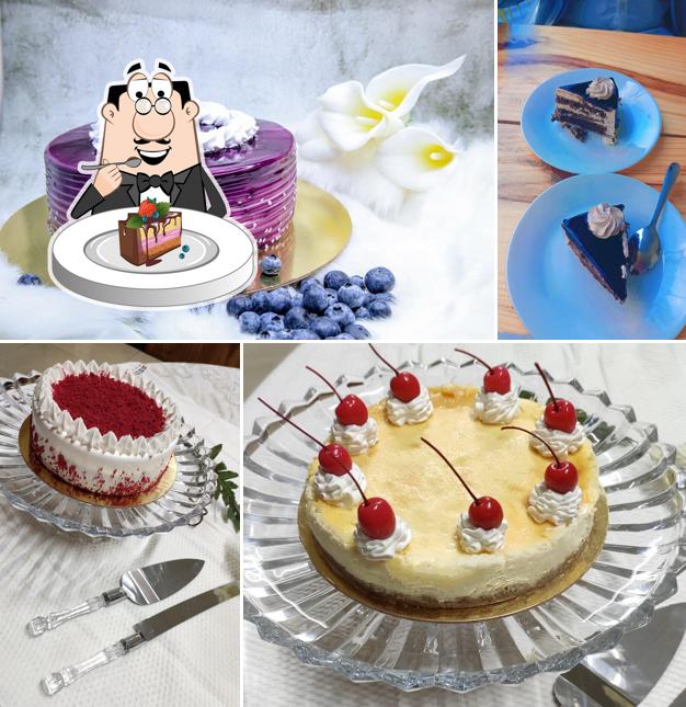 Zayra - The Cake Studio