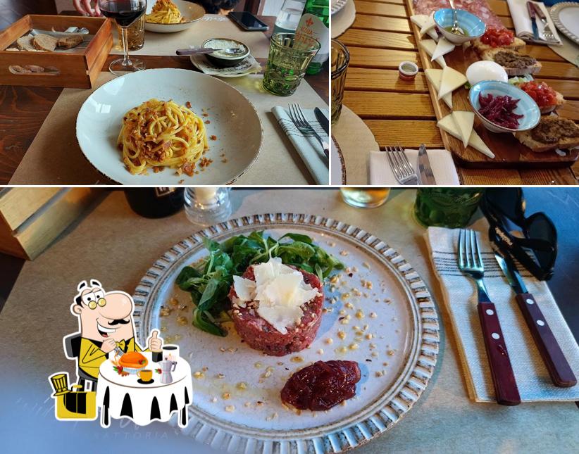 Platti al Civico TreUnoTre