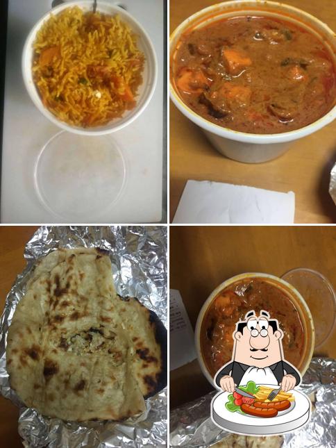 Meals at Hotel Bharani - Hotel in Thiruvanmiyur