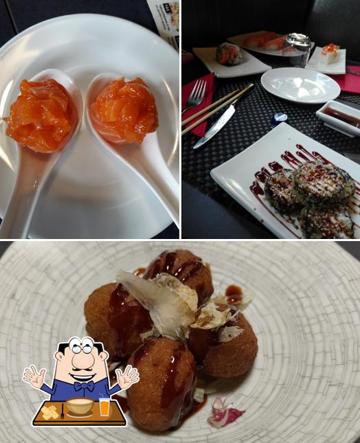 Platti al Take Sushi