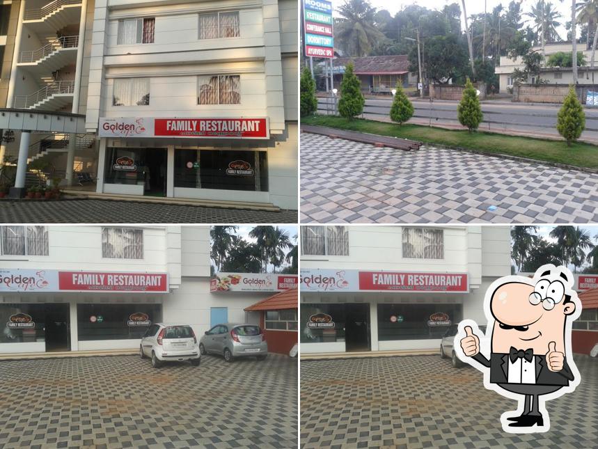 Here's a picture of Barbecue Thalassery Restaurant