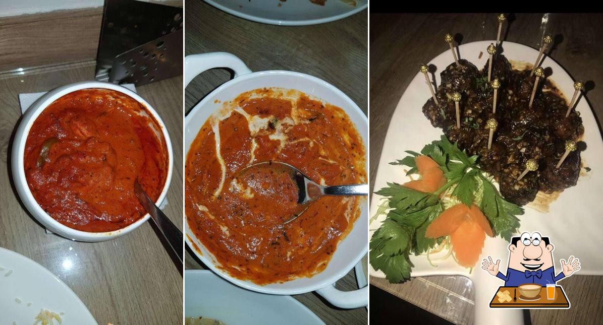 Meals at Boyfriend Restaurant