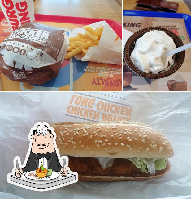 Cibo al Burger King