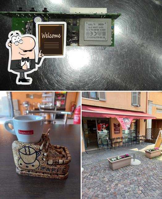 Ecco una foto di Caffè della Piazza
