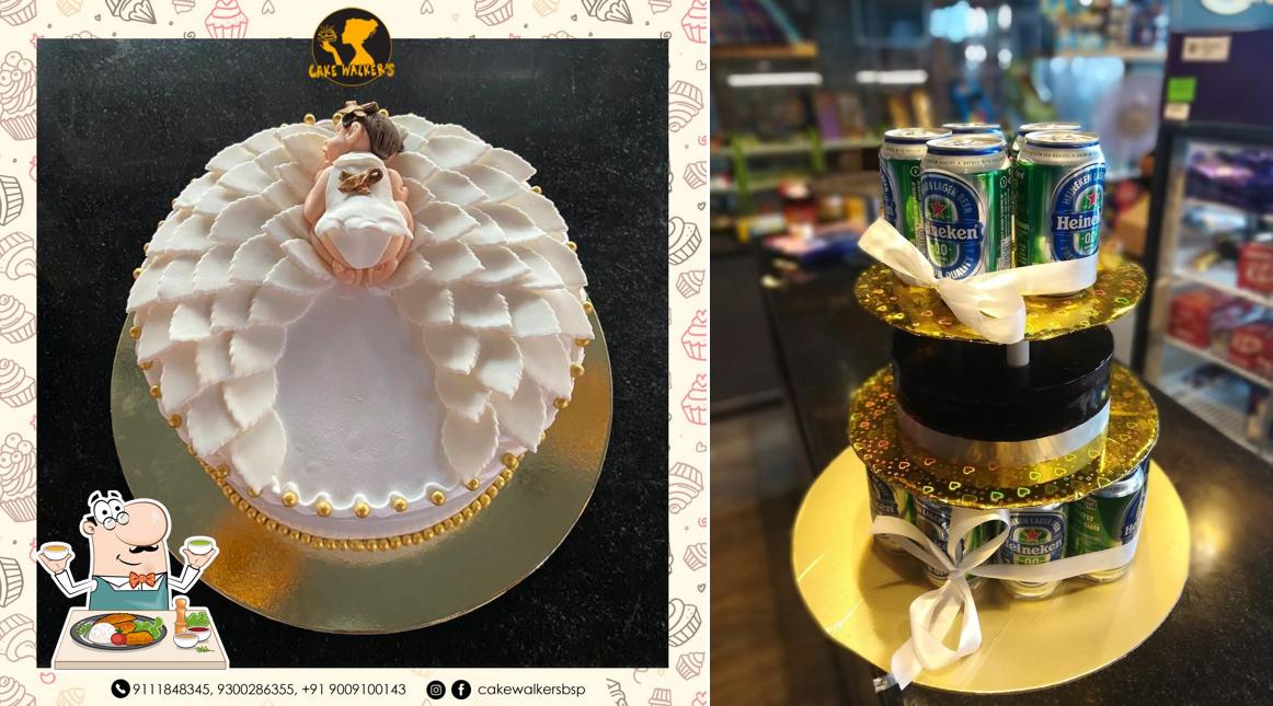 Meals at Cake Walker's