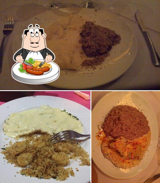 Comida em Tasquinha Ferreiro