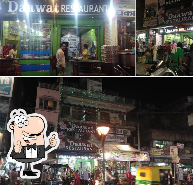 Look at this photo of Daawat Restaurant