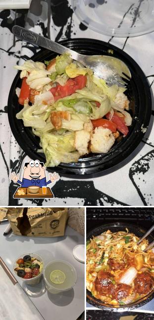 Meals at Freshmenu