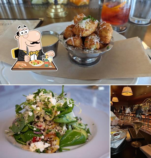 Goodwins, Dallas - Restaurant menu, prices and reviews