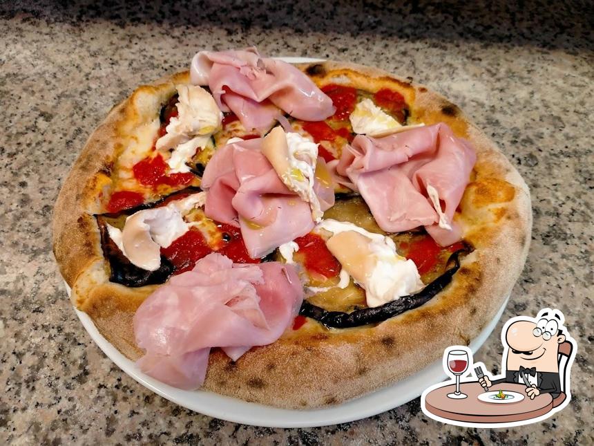 Cibo al Grey Pizza & Piadina