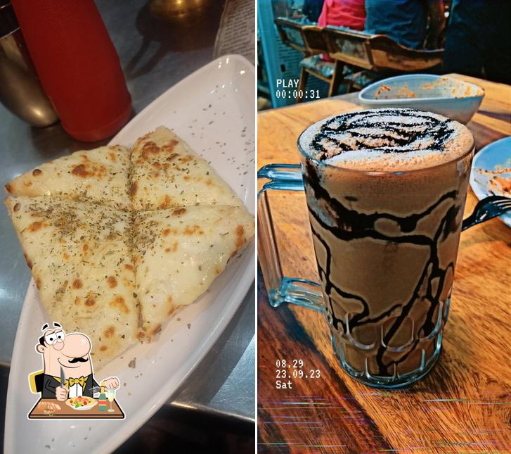 Food at Jodhana Gypsy Restaurant