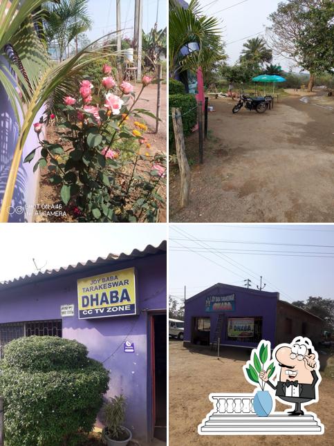 Joy Baba Tarakeswar Dhaba & Family Restaurant