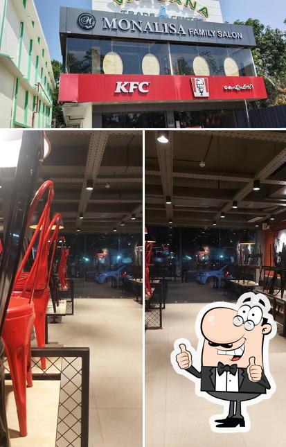 See this photo of KFC