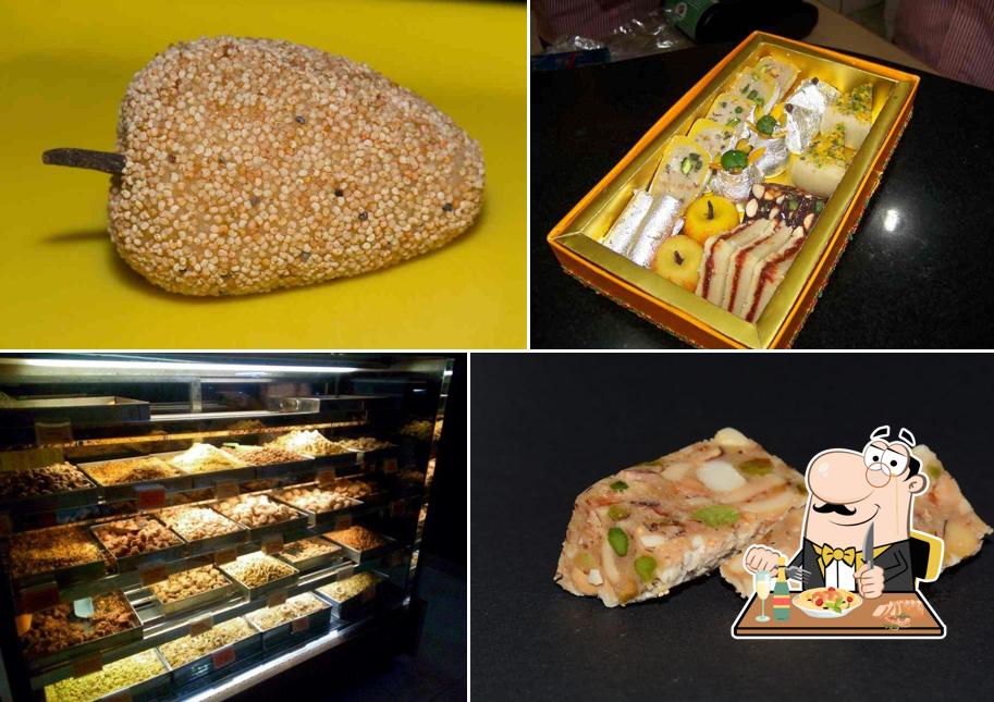 Food at Kanti's - Thippasandra