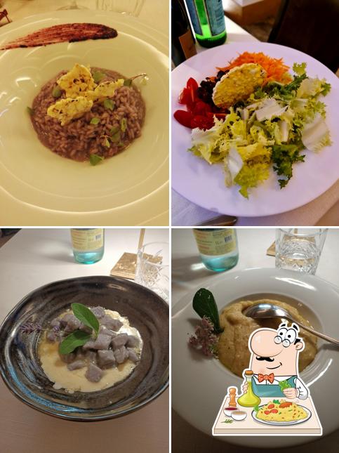 Risotto al La Locandiera Carona