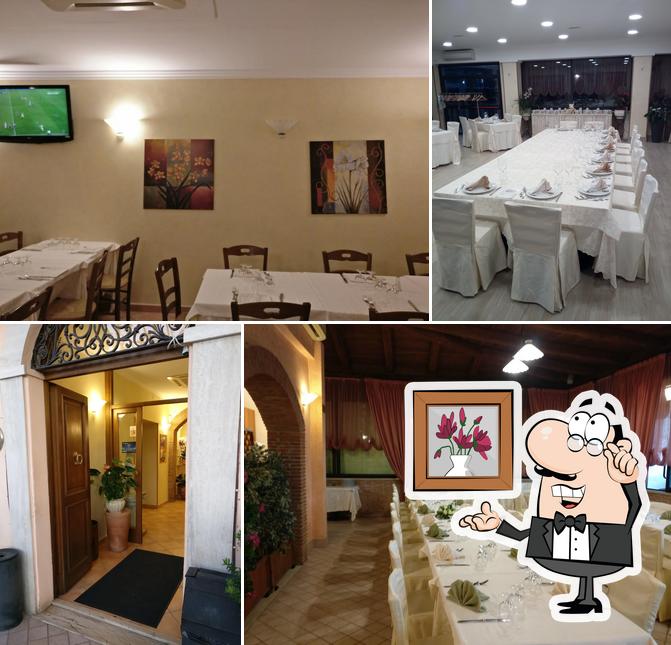 Ristorante La Saliera